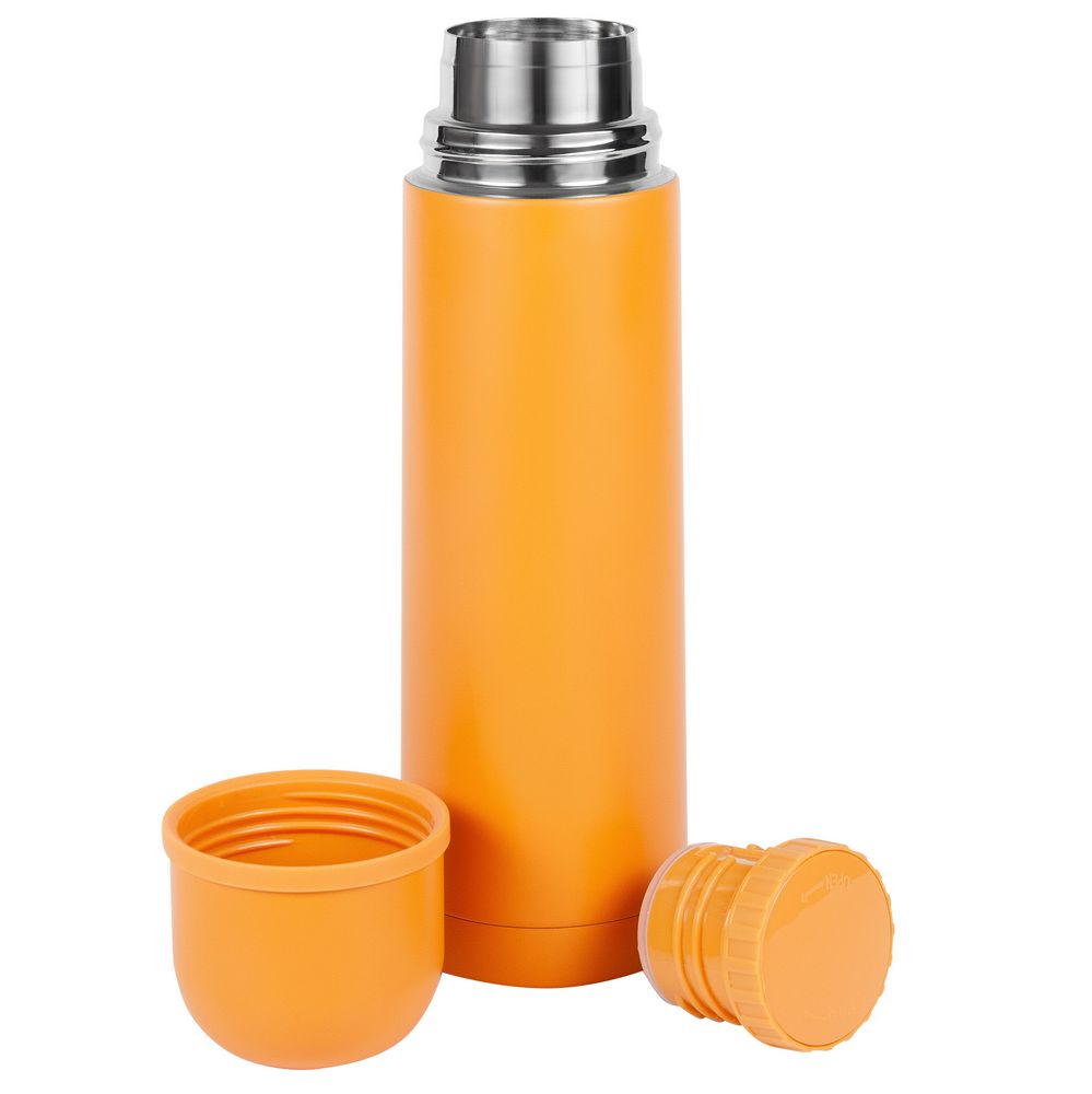 Термос Relaxika 750, желтый — изображение 4