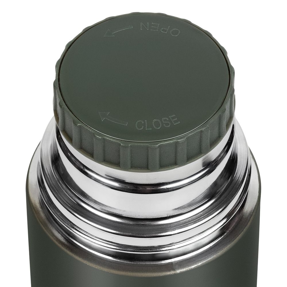 Термос Relaxika 750, хаки — изображение 3