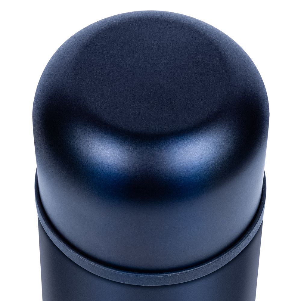 Термос Relaxika 1000, темно-синий — изображение 2