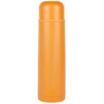 Термос Relaxika 1000, желтый