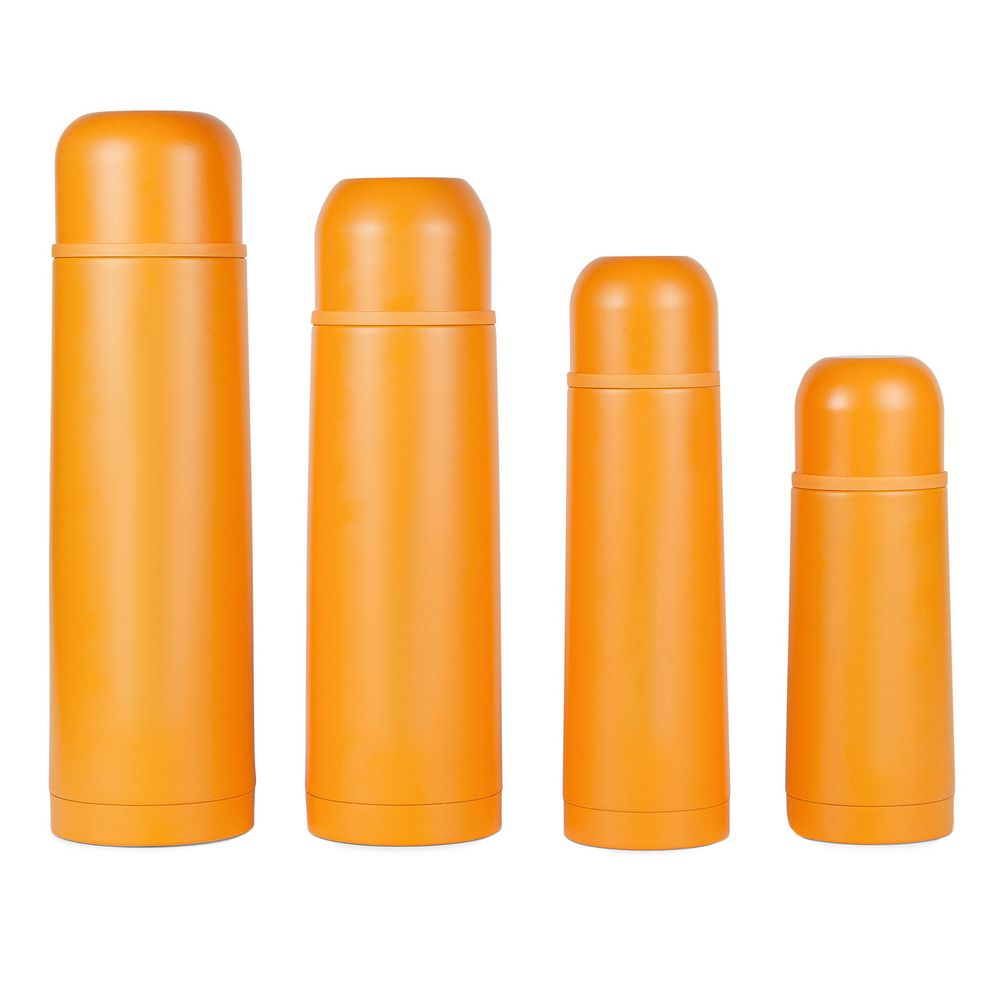 Термос Relaxika 750, желтый — изображение 6