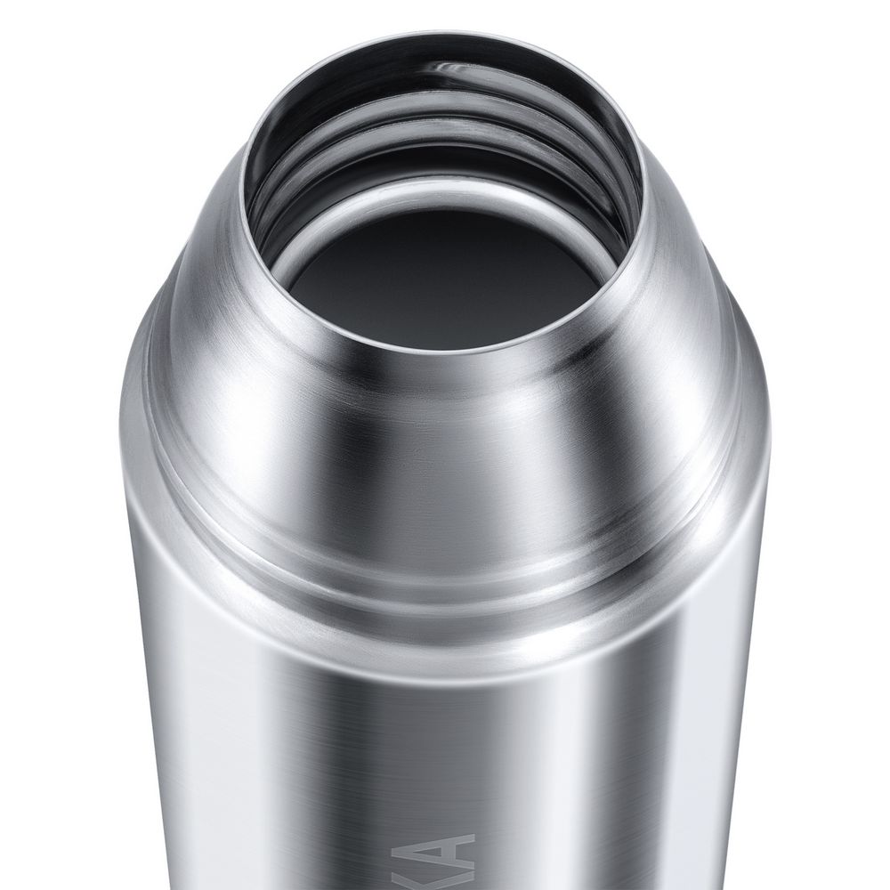 Термос Relaxika Duo 750, стальной — изображение 2