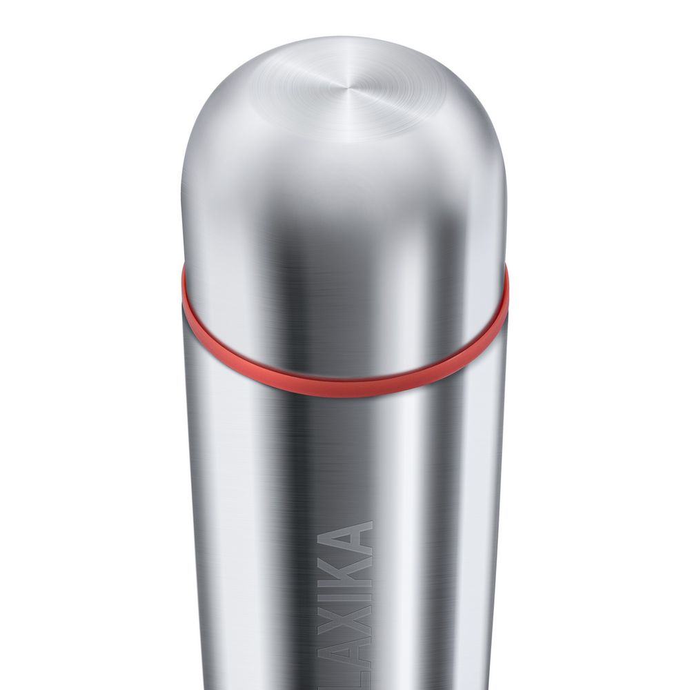 Термос Relaxika Duo 1200, стальной — изображение 3