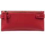 Кошелек Torretta, красный