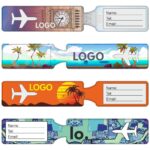 Багажная бирка Devon Print на заказ