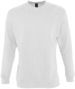 Толстовка New Supreme 280, светло-серый меланж