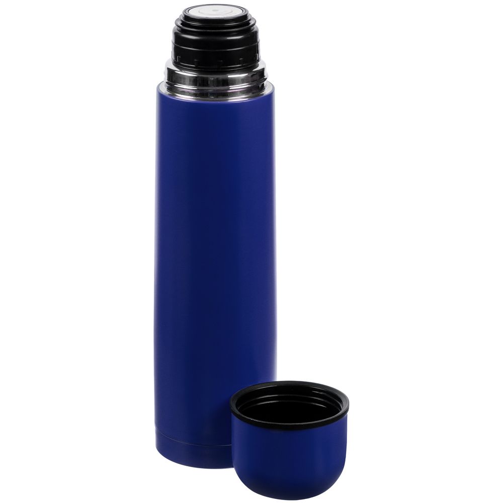 Термос Hiker 750, синий — изображение 2