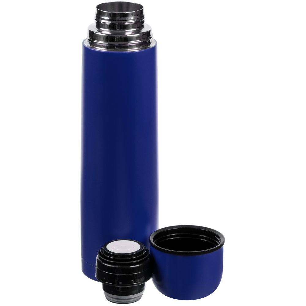 Термос Hiker 750, синий — изображение 3