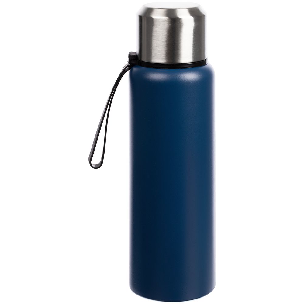 Термос с ситечком Hoffell, синий — изображение 2