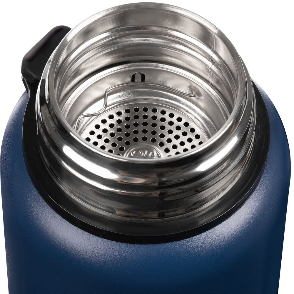 Термос с ситечком Hoffell, синий — изображение 5