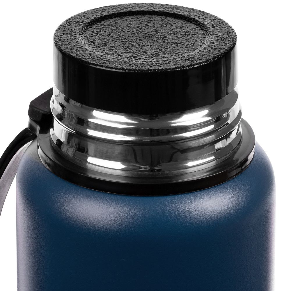 Термос с ситечком Hoffell, синий — изображение 4