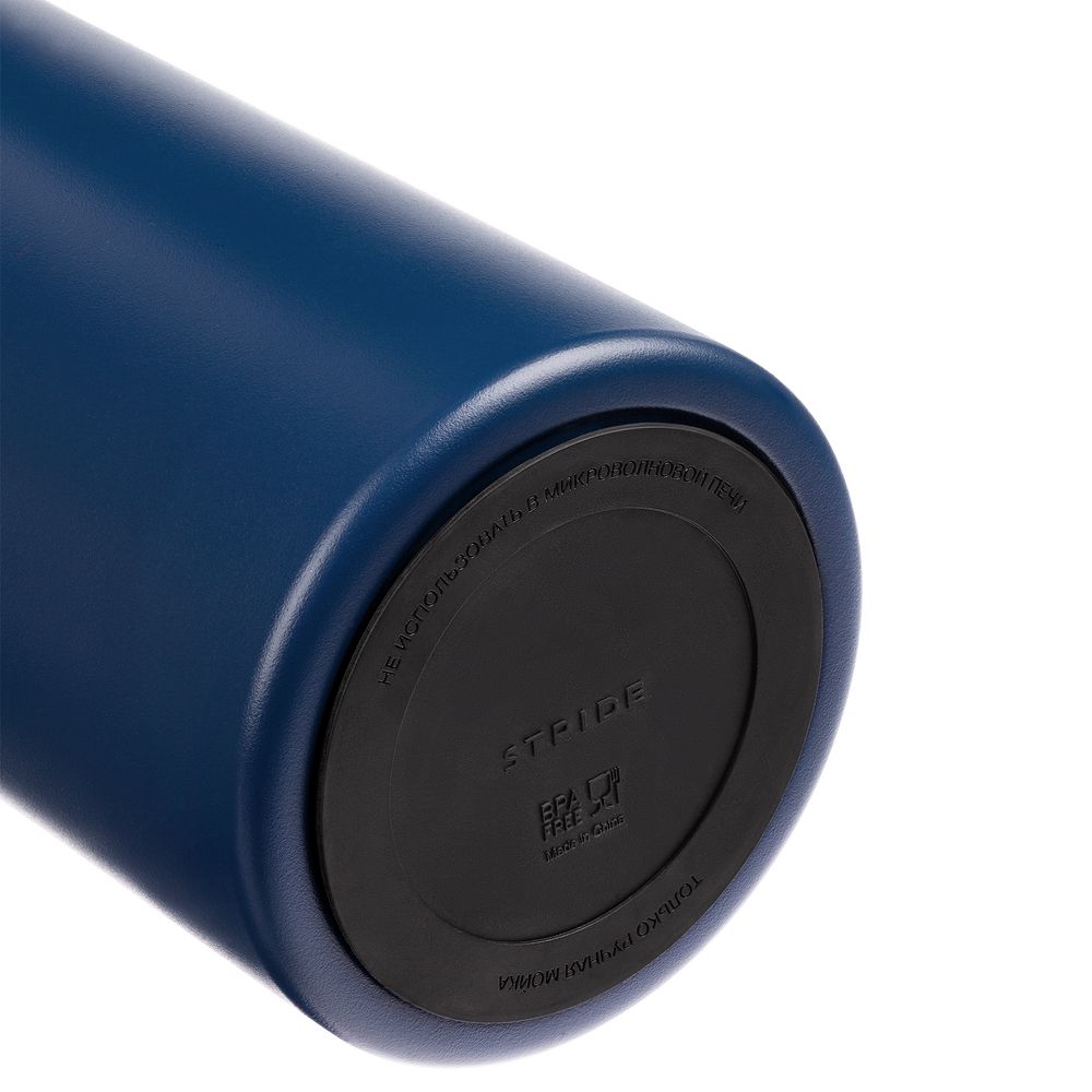 Термос с ситечком Hoffell, синий — изображение 6