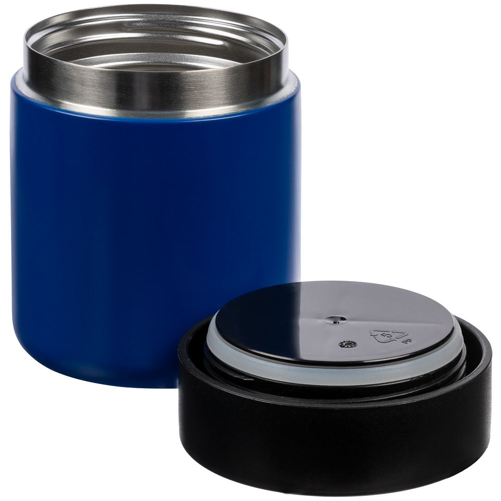 Термос для еды Food Truck, синий — изображение 2