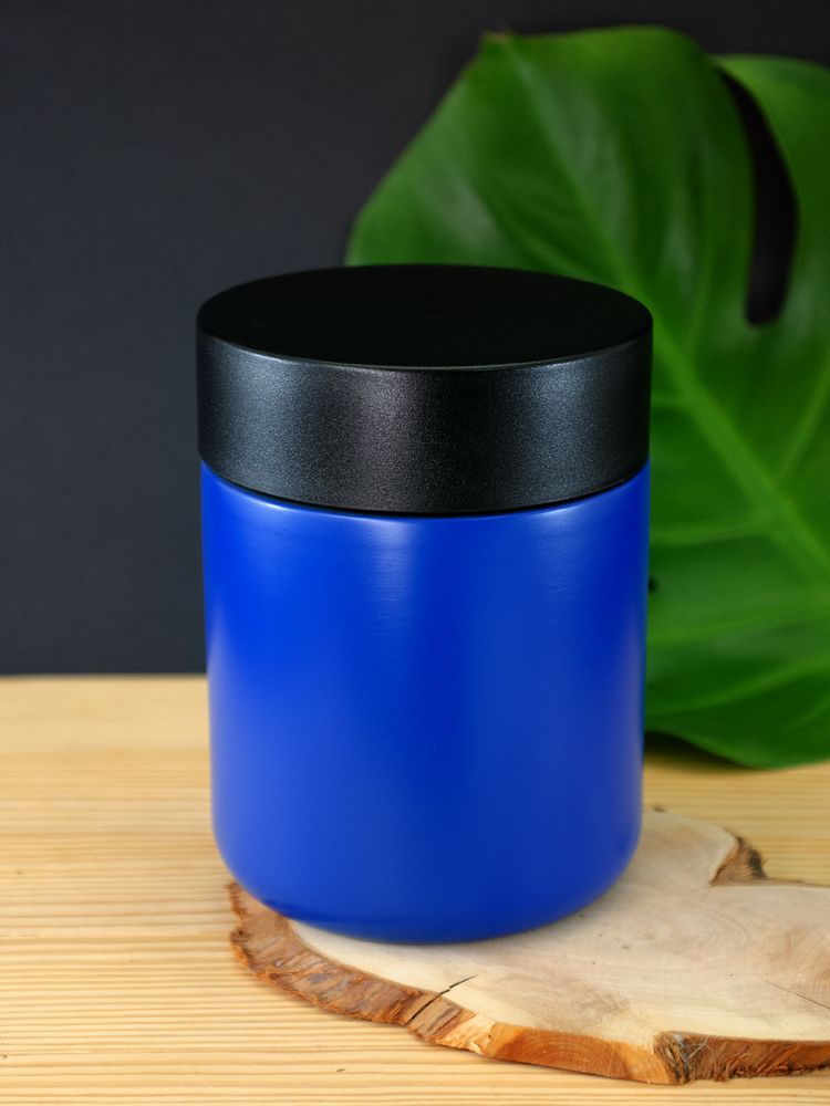 Термос для еды Food Truck, синий — изображение 4