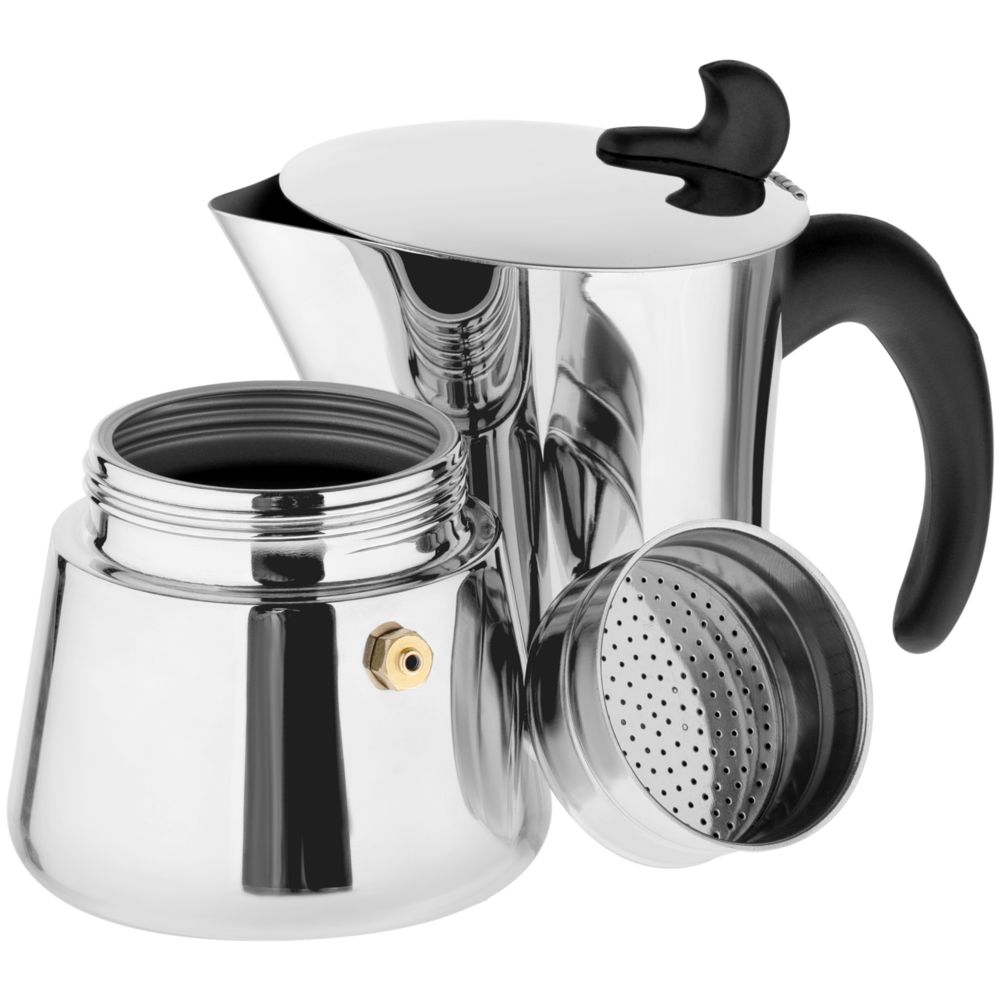 Гейзерная кофеварка Verona, в коробке — изображение 4