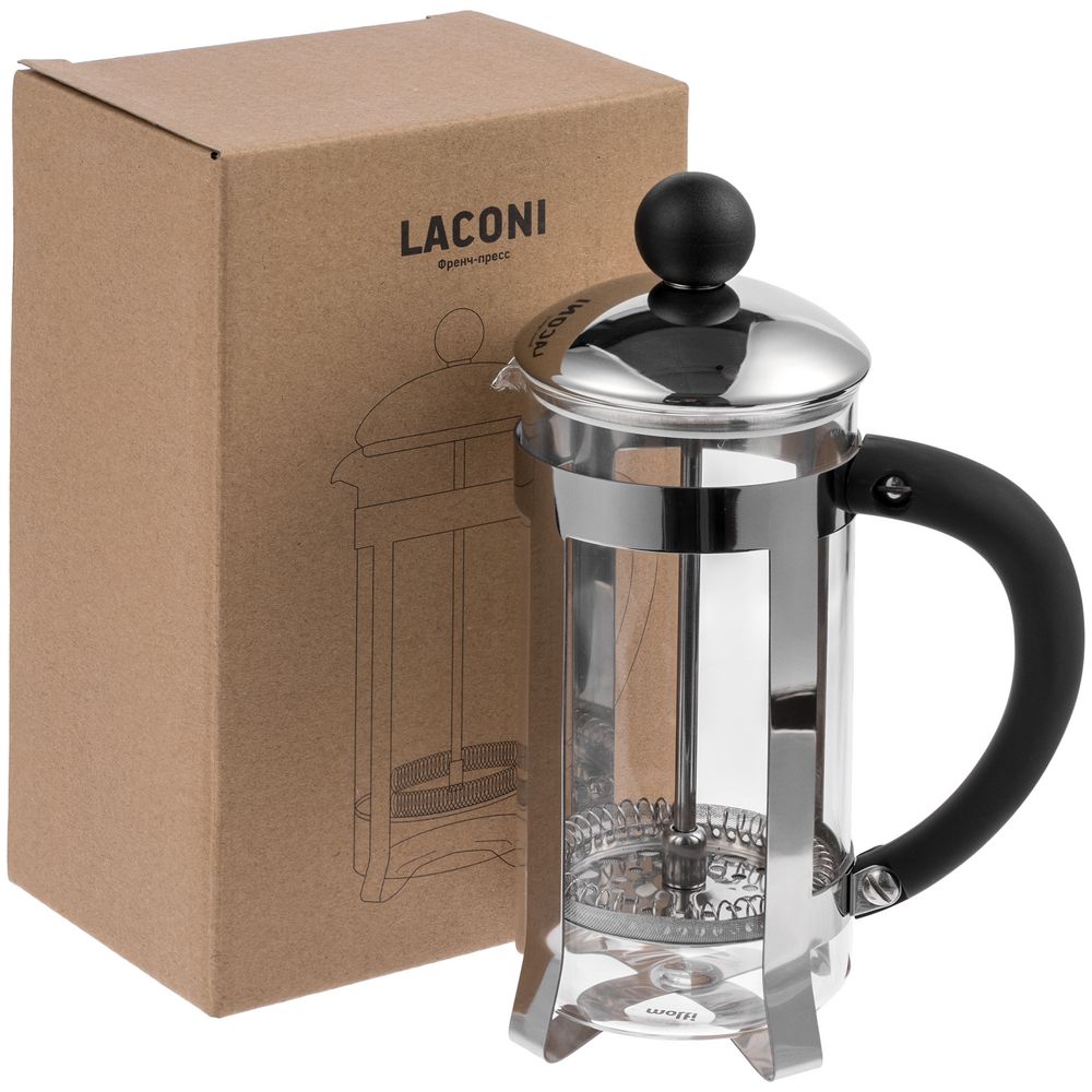 Френч-пресс Laconi — изображение 4
