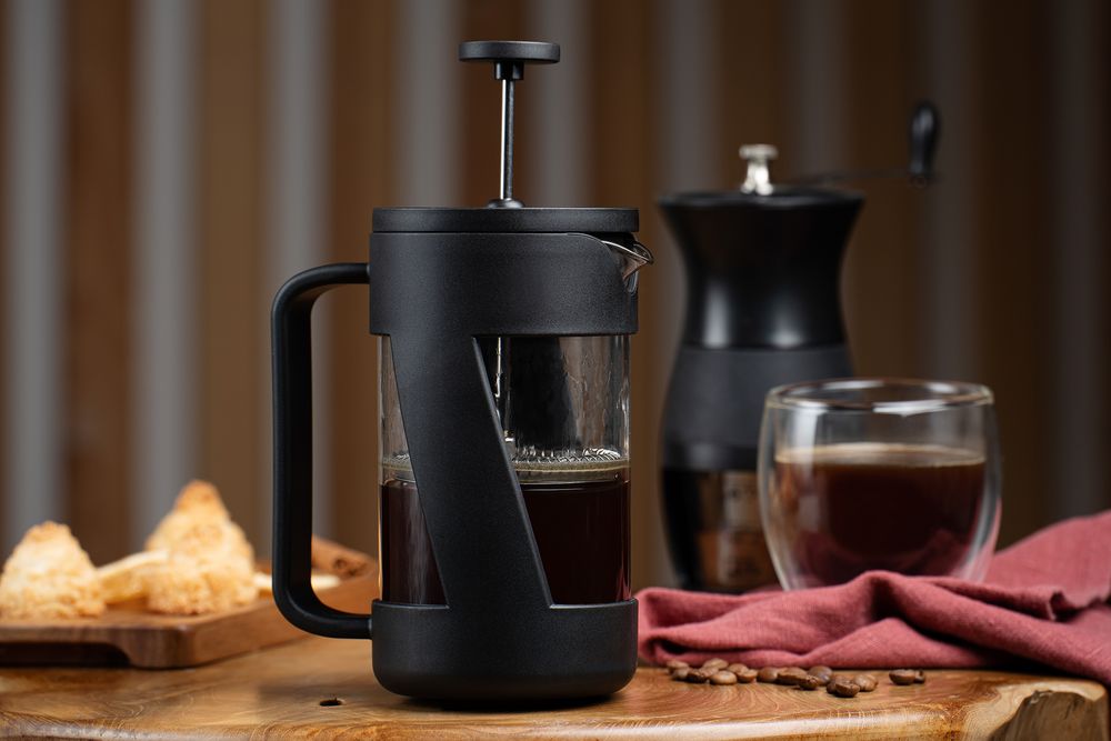 Френч-пресс Treviso — изображение 6