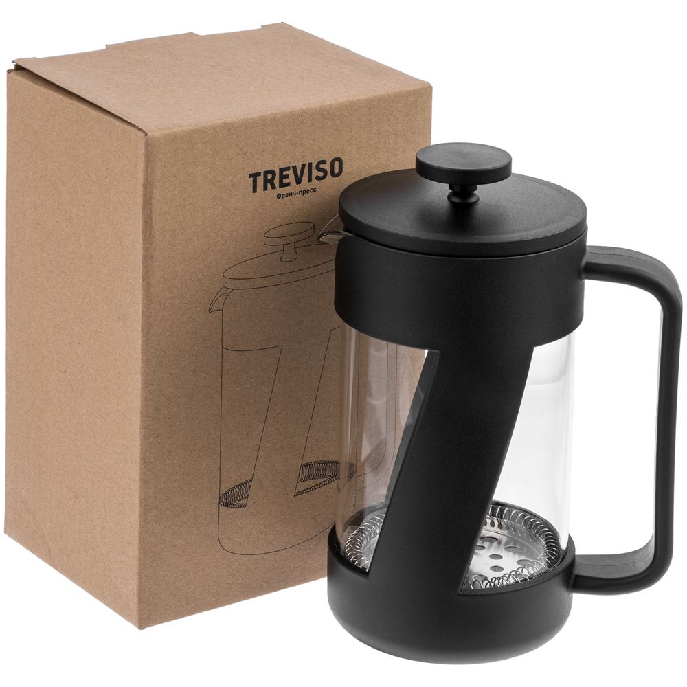 Френч-пресс Treviso — изображение 4