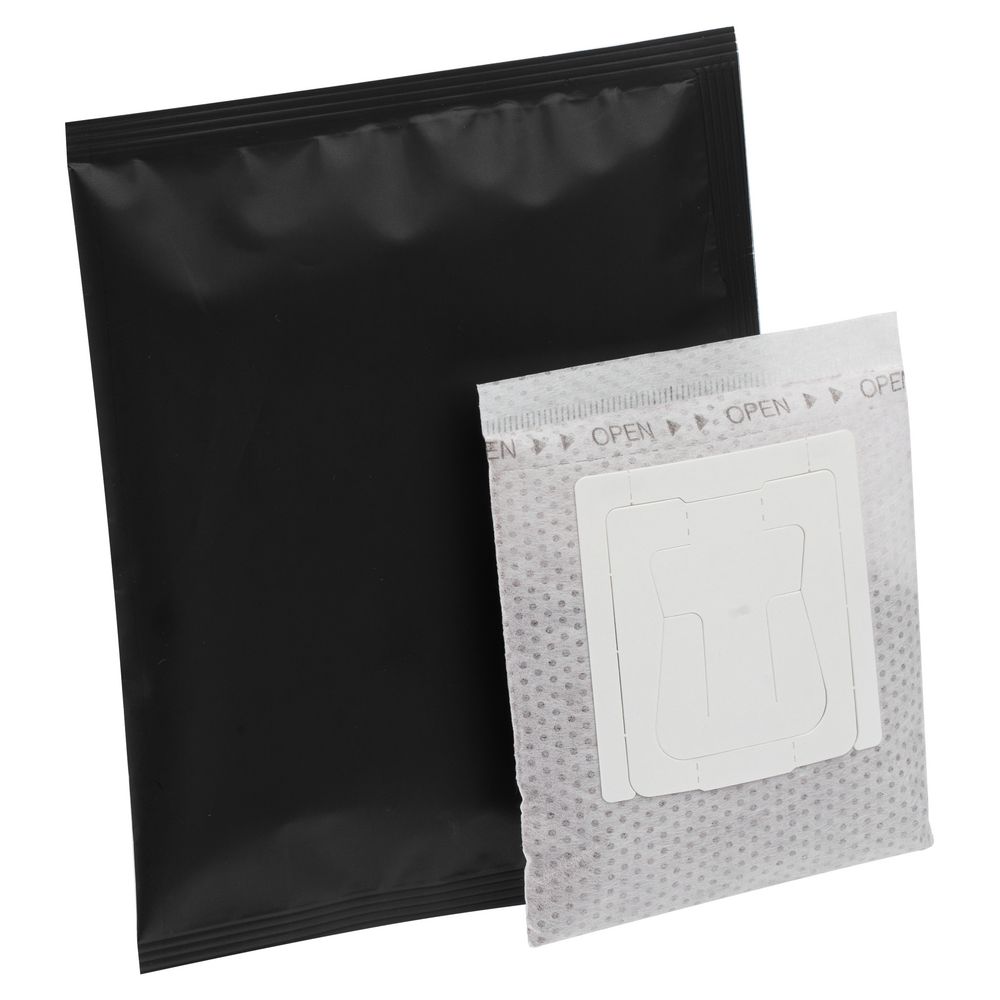 Набор кофе в дрипах Dripmate, черный — изображение 3