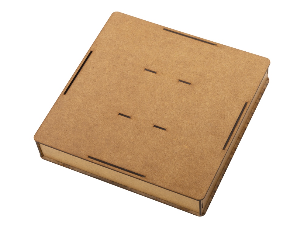 Часы деревянные Magnus, 28 см, черный — изображение 5