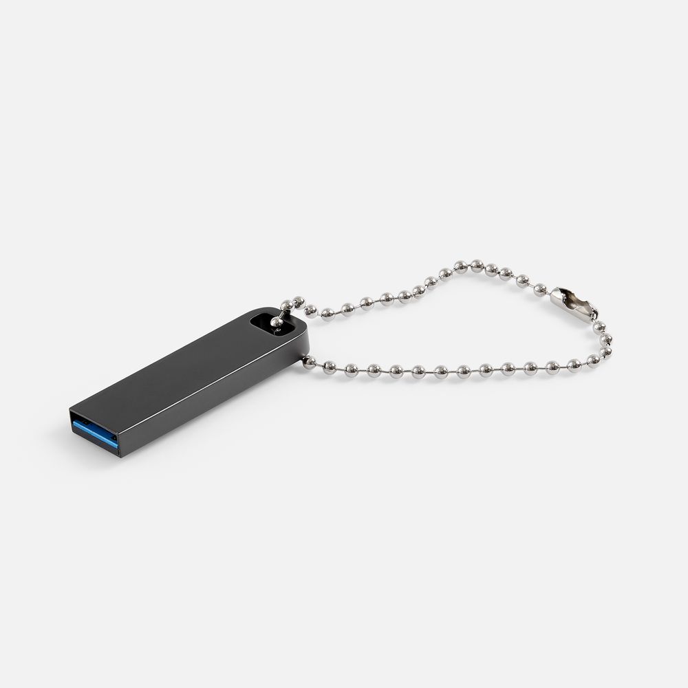 Флешка Big Style Black, USB 3.0, 64 Гб — изображение 2