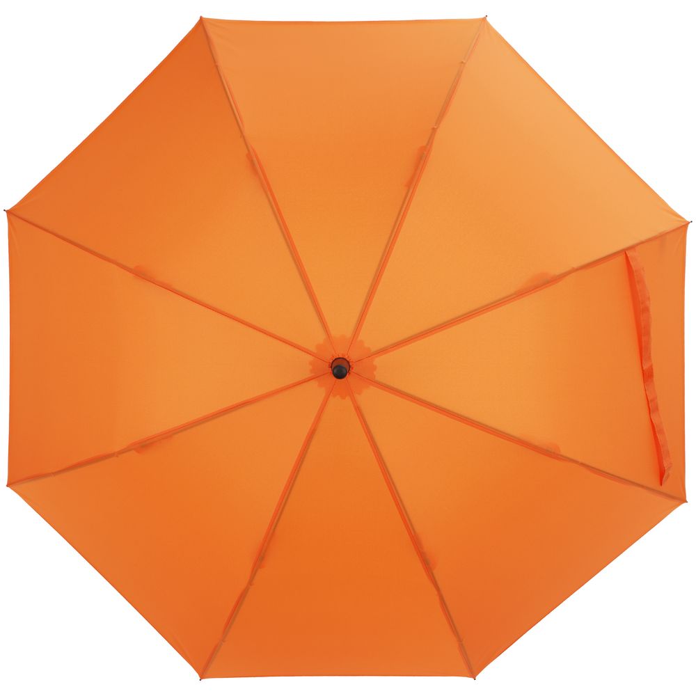 Зонт-трость Lanzer, оранжевый — изображение 2