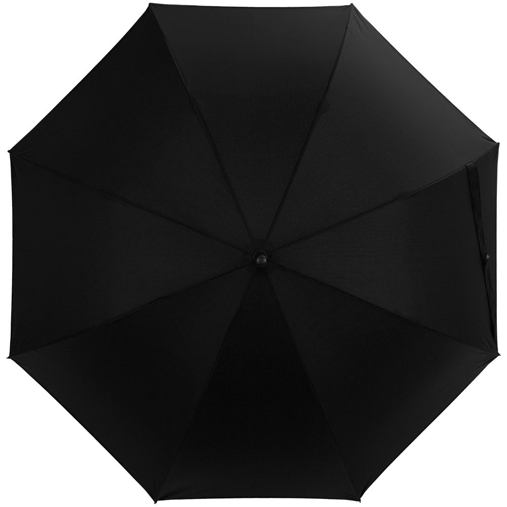 Зонт-трость Lanzer, черный — изображение 2
