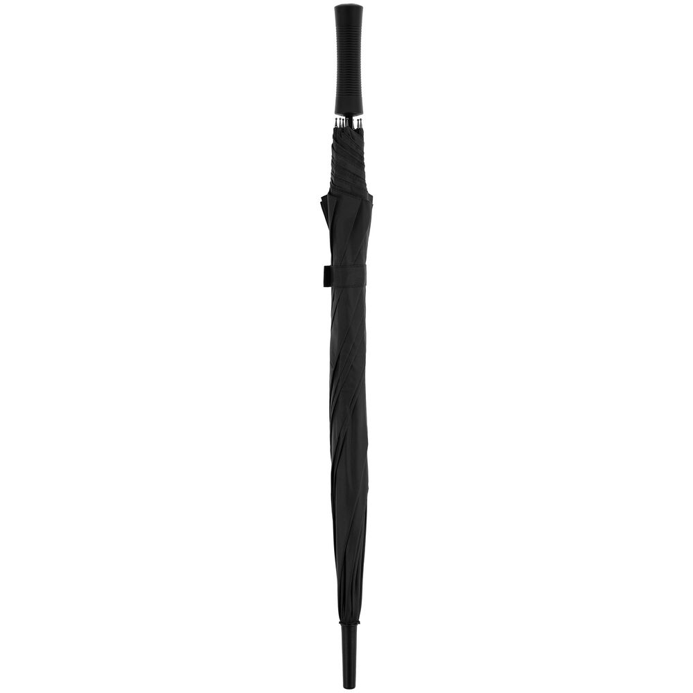 Зонт-трость Lanzer, черный — изображение 3