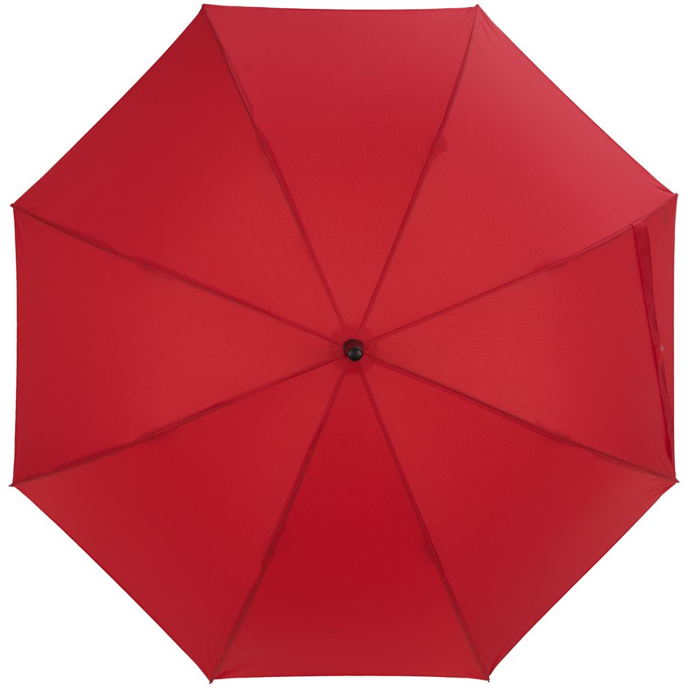 Зонт-трость Lanzer, красный — изображение 2