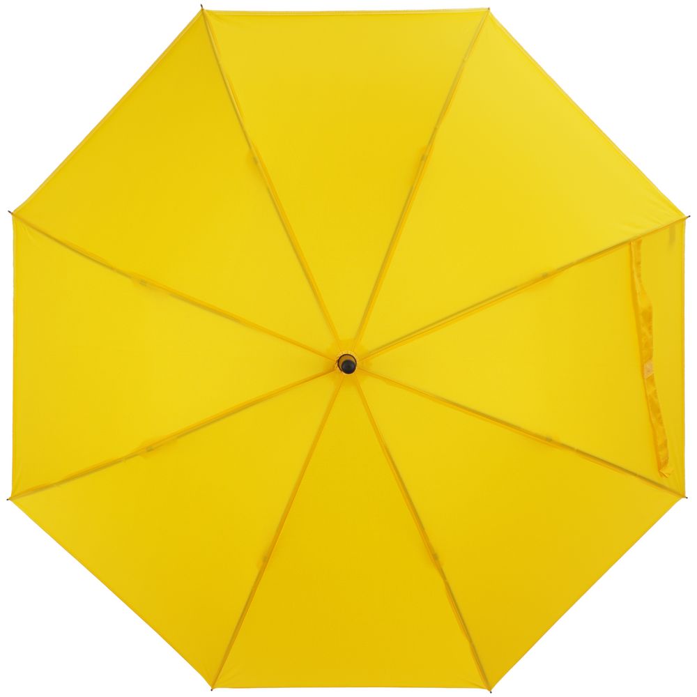 Зонт-трость Lanzer, желтый — изображение 2
