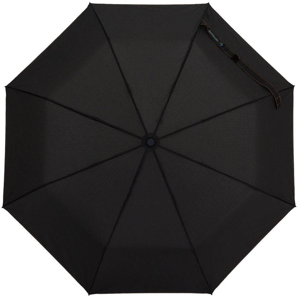 Зонт-трость Fashion, черный — изображение 2