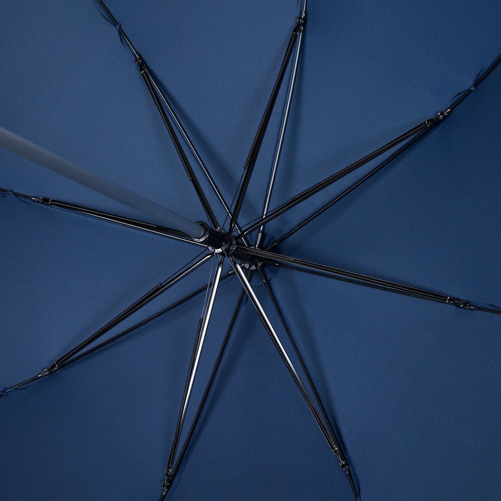 Зонт-трость Vento, темно-синий — изображение 3