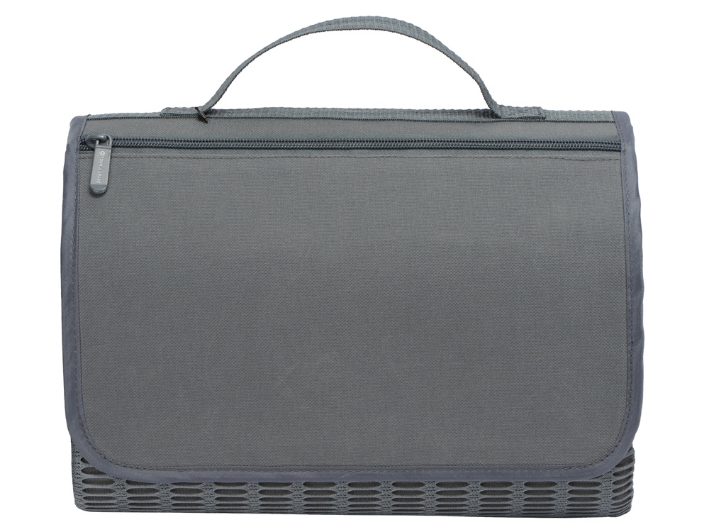 Плед для пикника Module, темно-серый — изображение 5