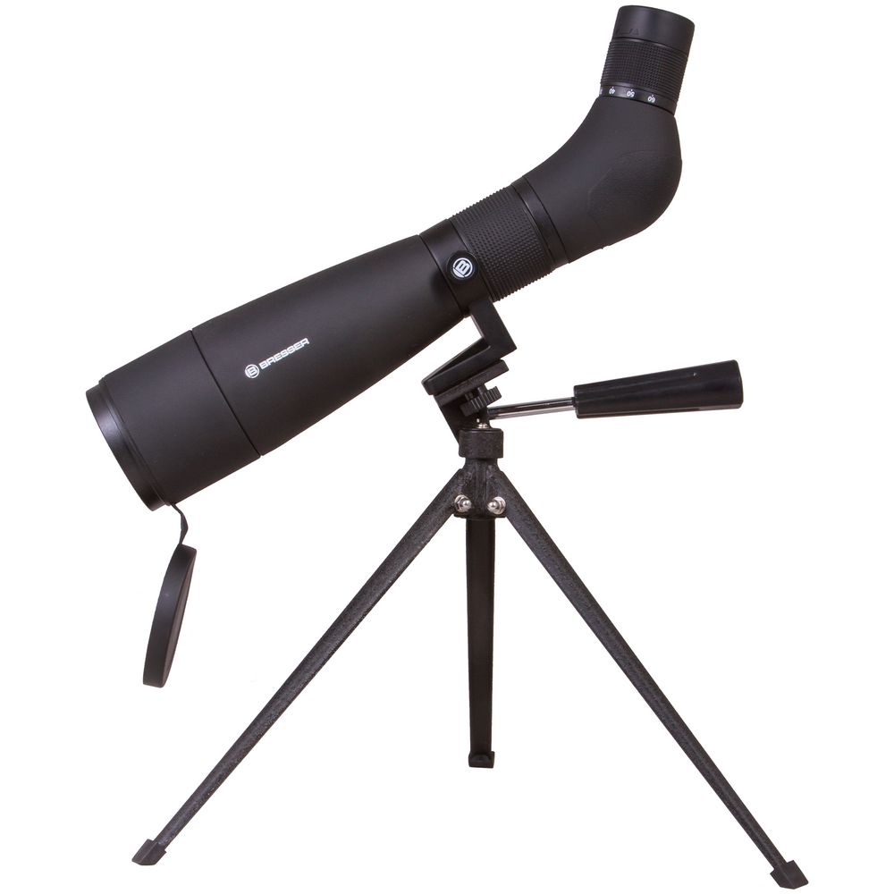 Зрительная труба Travel 20-60x, линзы 60 мм — изображение 3