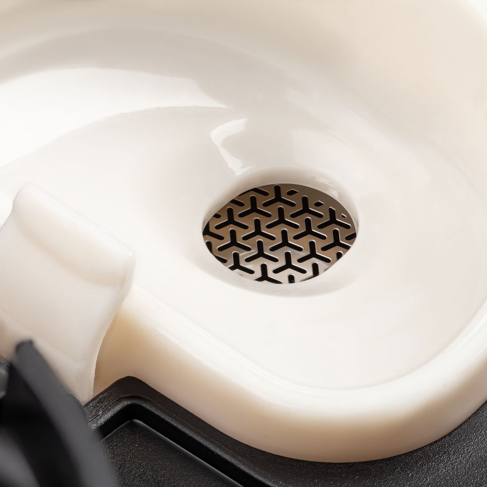 Термостакан с ситечком No Leak Infuser, синий — изображение 6