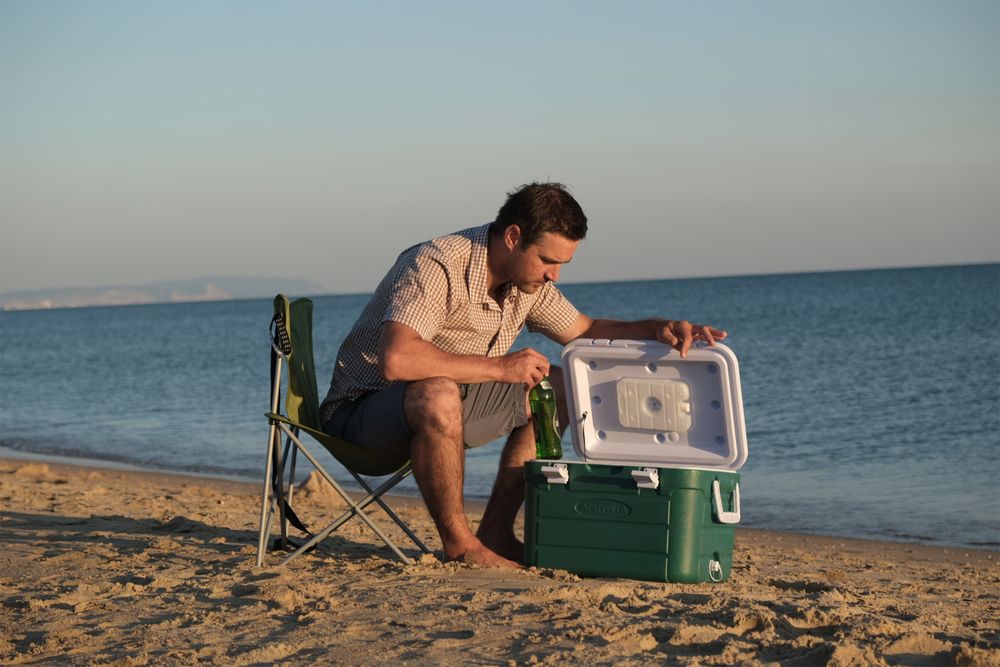 Термоконтейнер «Арктика», M, бирюзовый — изображение 3