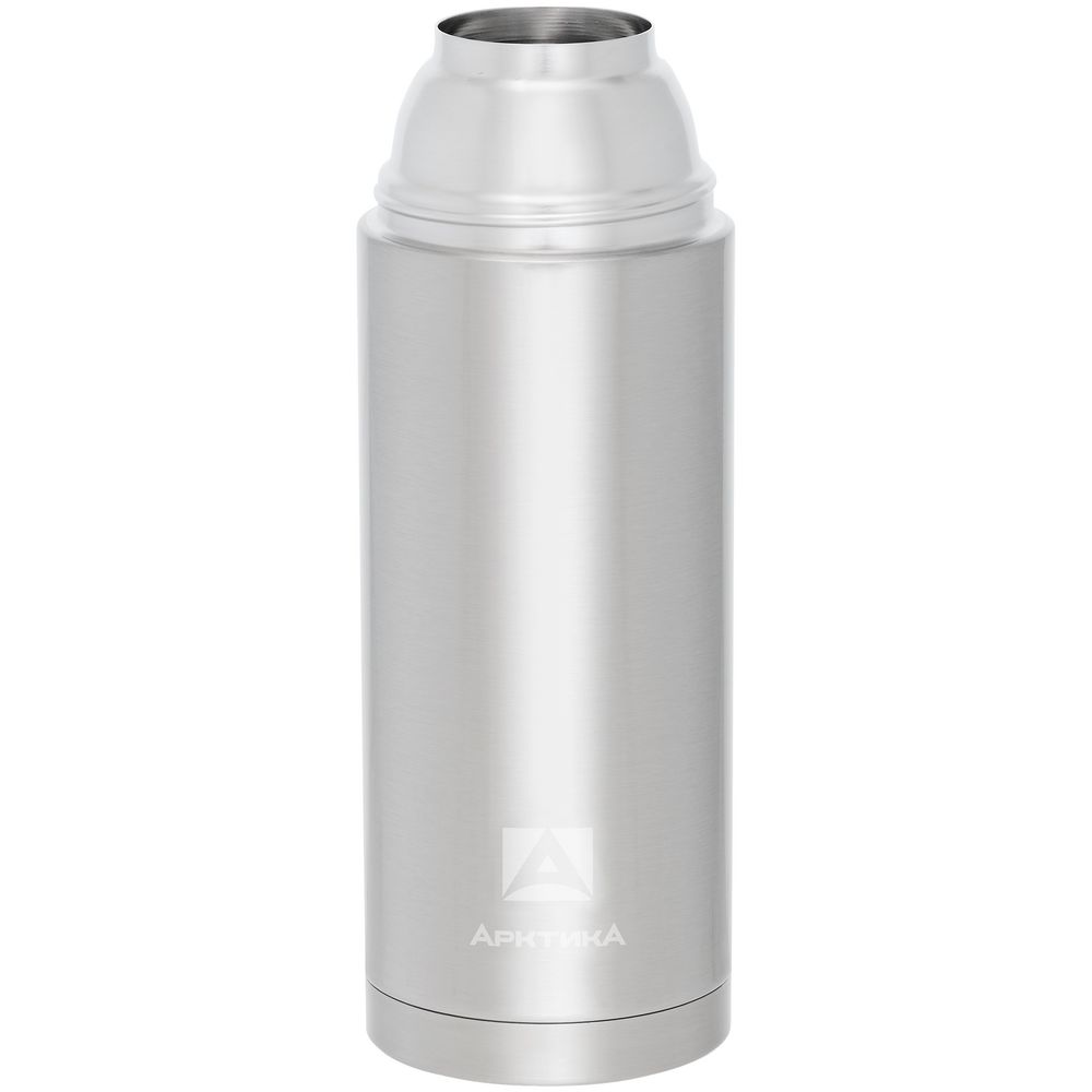 Термос «Арктика Duo 1200», стальной — изображение 3