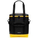 Сумка-холодильник «Порт Диксон», M, черная