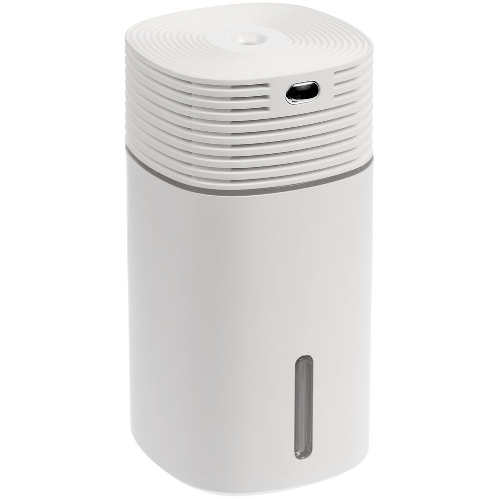 Настольный увлажнитель с подсветкой DH13, белый — изображение 3