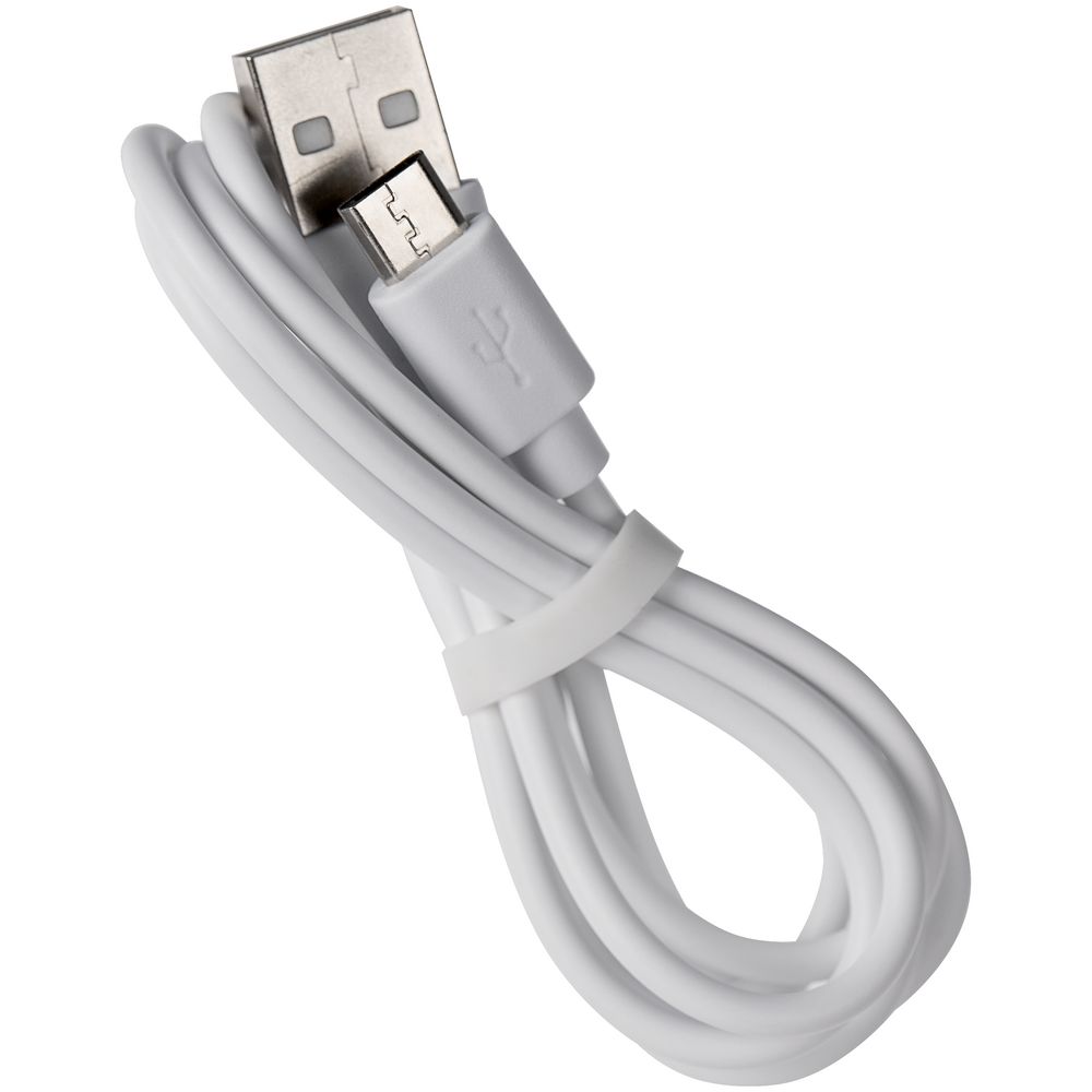 Настольный увлажнитель с подсветкой DH13, белый — изображение 8