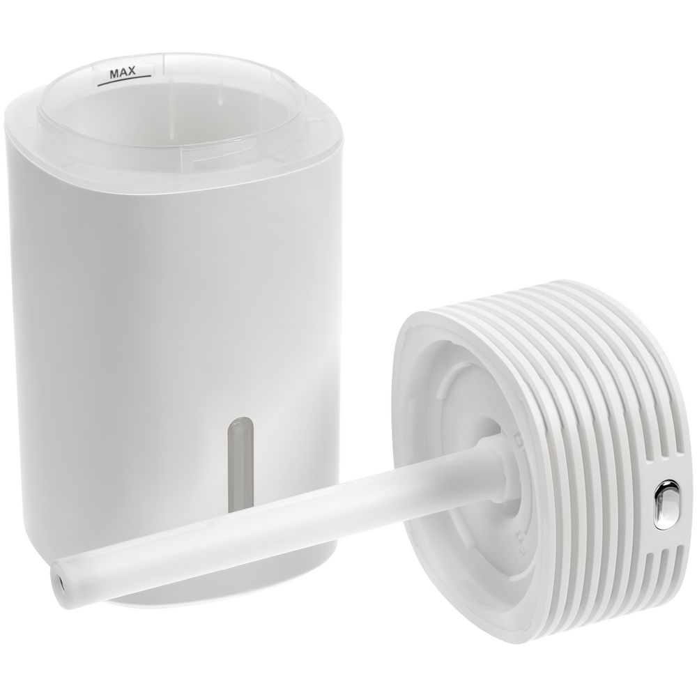 Настольный увлажнитель с подсветкой DH13, белый — изображение 7