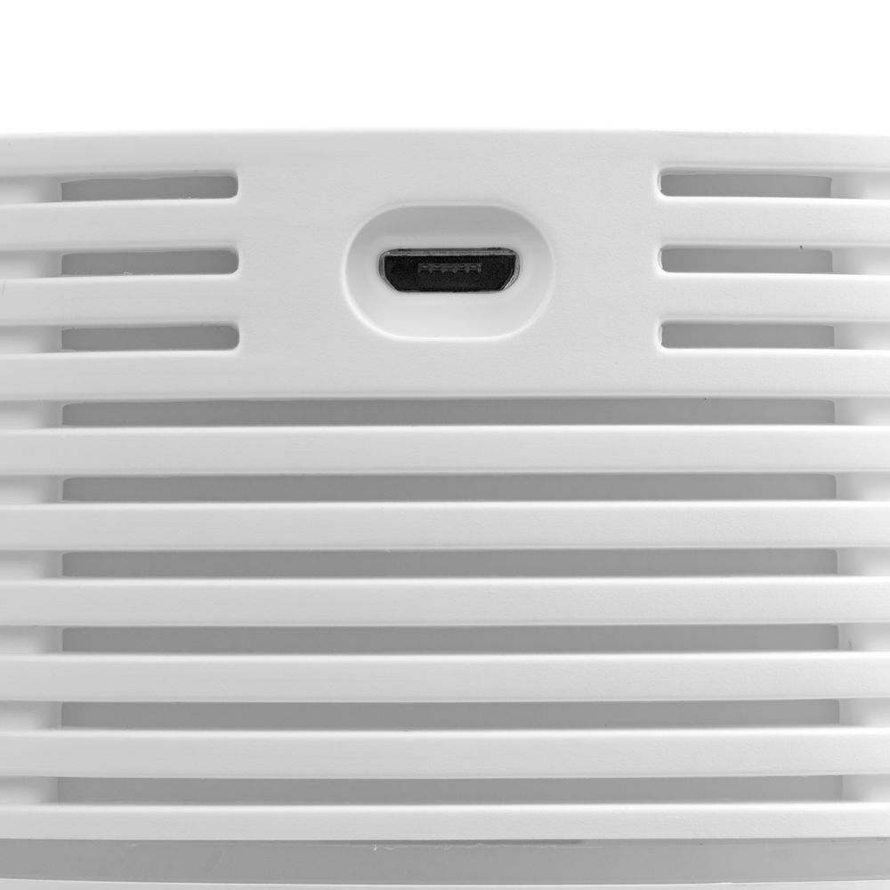 Настольный увлажнитель с подсветкой DH13, белый — изображение 6