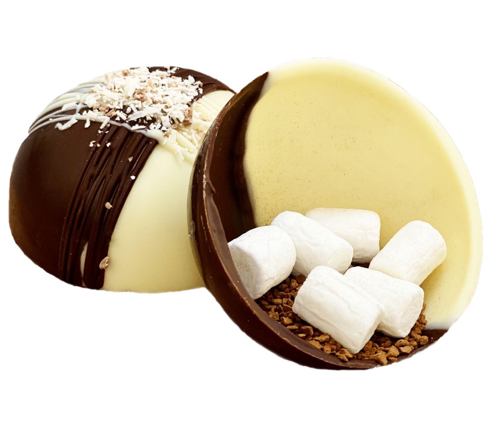 Шоколадная бомбочка «Бичерин» — изображение 2