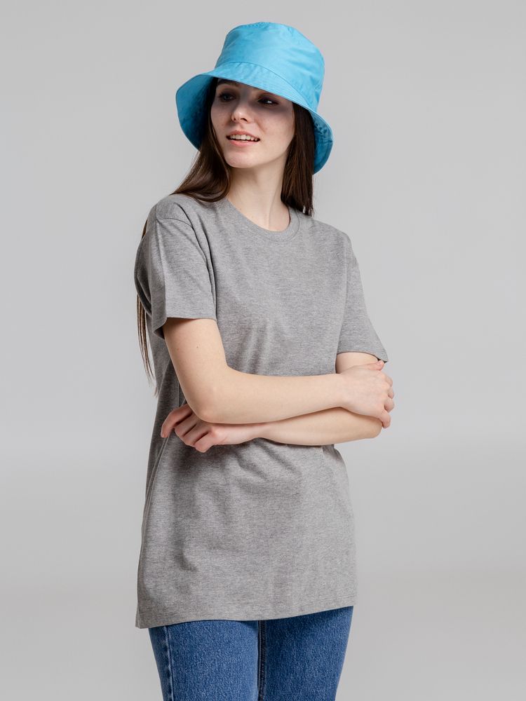 Футболка Imperial 190, серый меланж — изображение 8