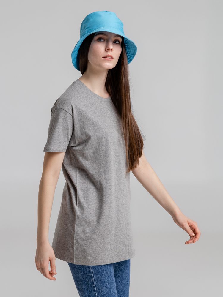 Футболка Imperial 190, серый меланж — изображение 9