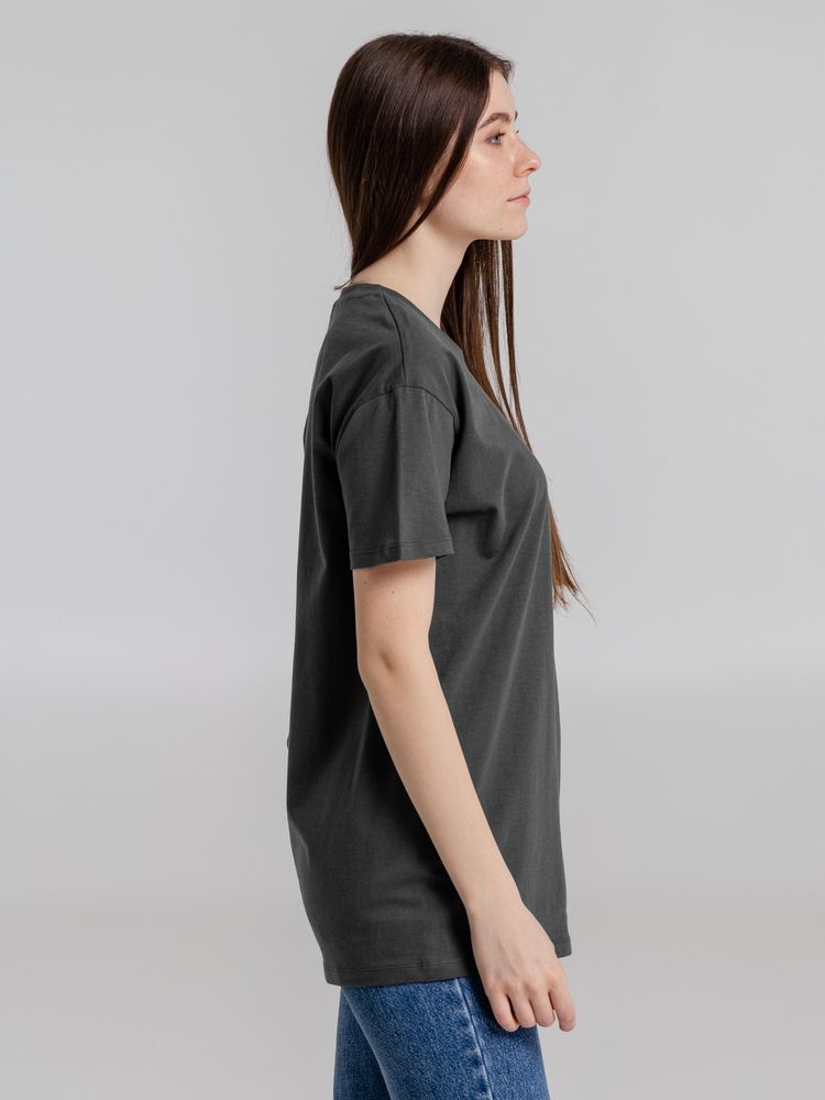 Футболка Imperial 190, темно-серая — изображение 9