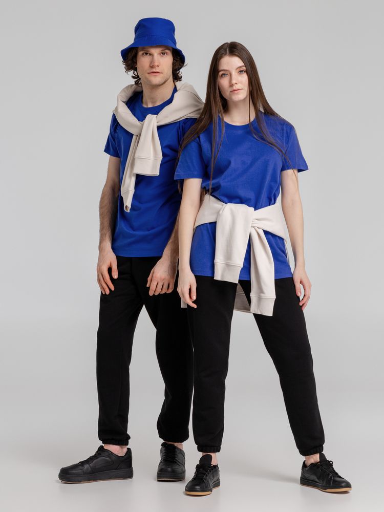 Футболка Imperial 190, ярко-бирюзовая — изображение 12