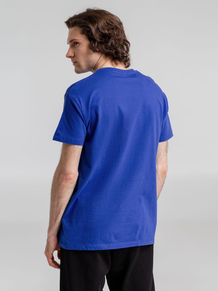 Футболка Imperial 190, ярко-бирюзовая — изображение 7