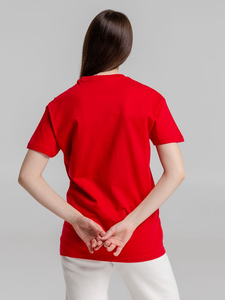 Футболка Imperial 190, пыльно-розовая — изображение 10