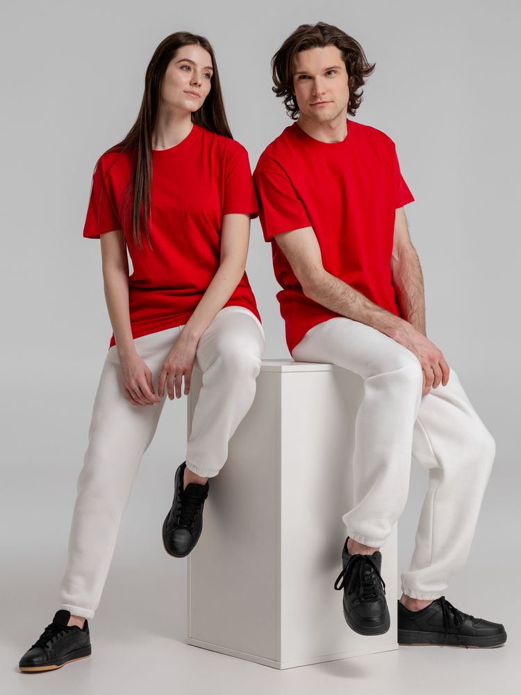 Футболка Imperial 190, пыльно-розовая — изображение 12